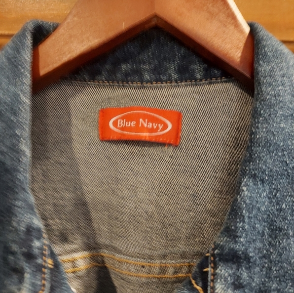 Denim Jacket - Picture 2 of 3